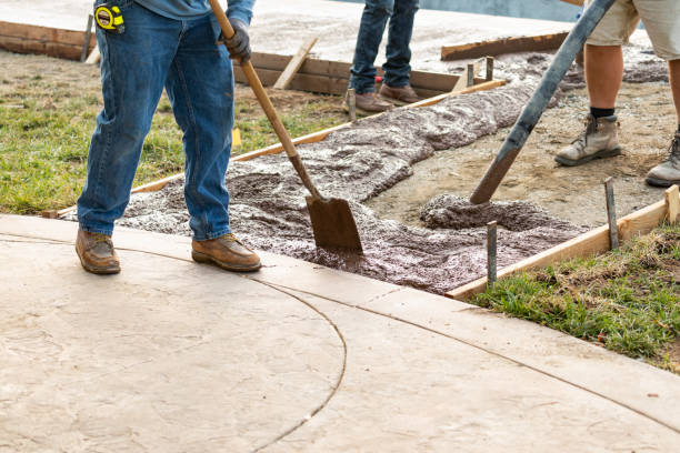 Best Concrete Retaining Walls in Lake Waynoka, OH