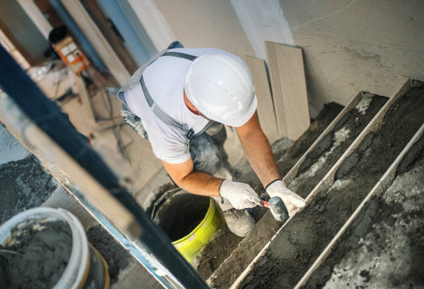 Best Concrete Steps and Stairs in Lake Waynoka, OH