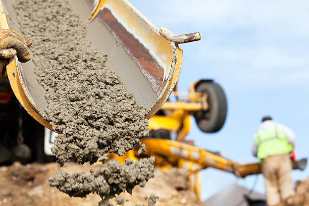Best Concrete Staining and Coloring in Lake Waynoka, OH