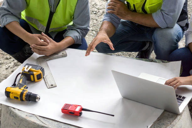 Best Industrial Concrete Flooring in Lake Waynoka, OH